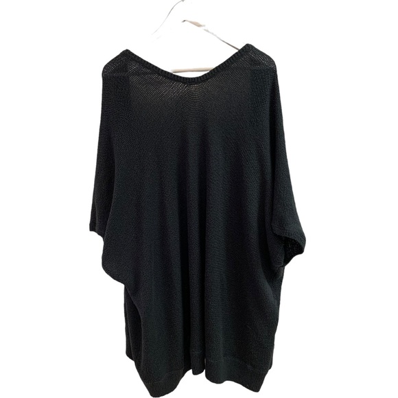 Aritzia The Babaton Group Forest Green Slouchy Oversize Open Front Cardigan XS/S - Picture 6 of 10